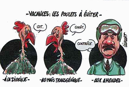 Derni&egrave;re info