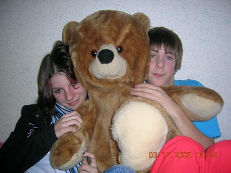 New familie